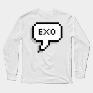 EXO | Bubble Long Sleeve T-Shirt